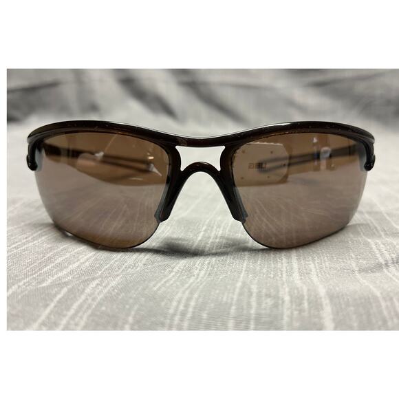 Sunglasses - Adidas A404 00 6053 Shiny Brown - PreOwned - Picture 3 of 8